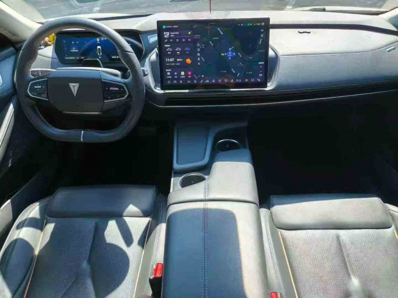 绍兴23年长安汽车深蓝4