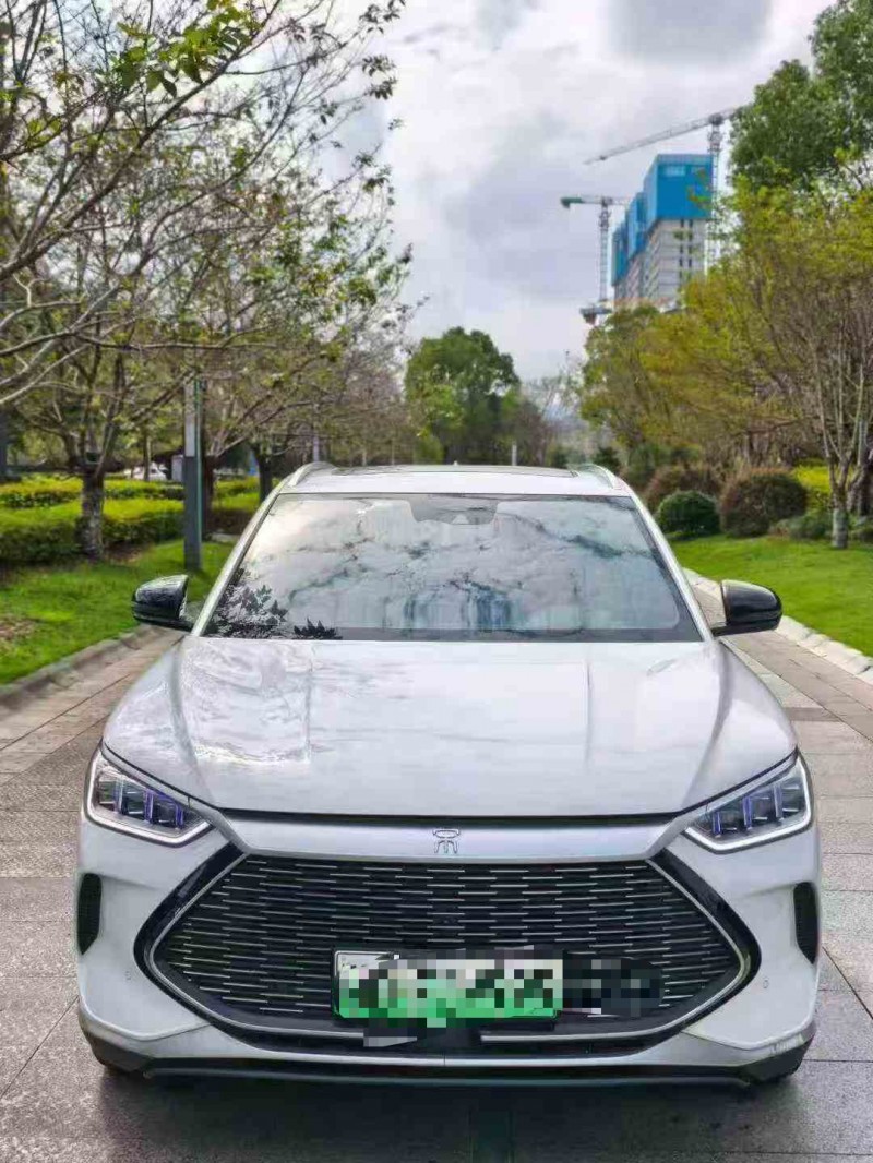 温州21年比亚迪宋1