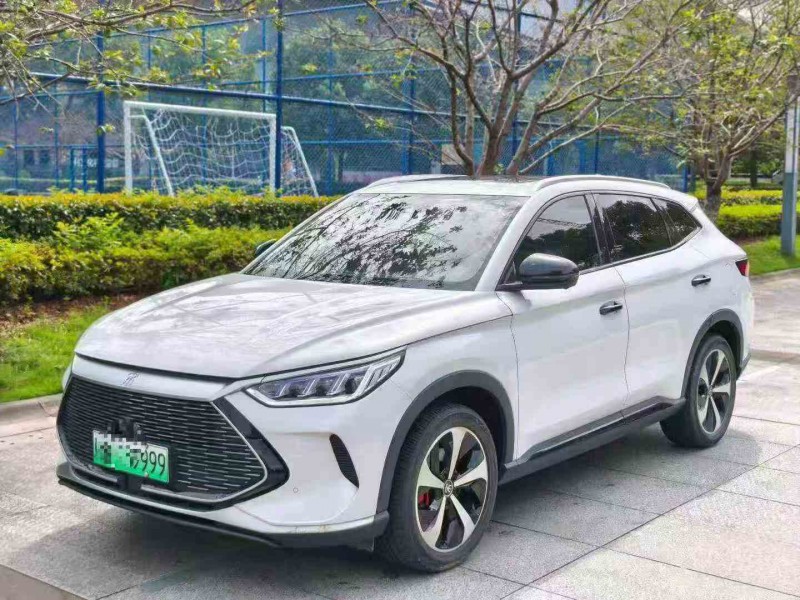 温州21年比亚迪宋2