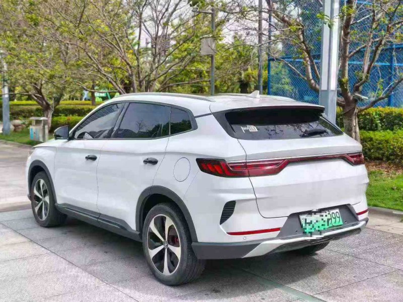 温州21年比亚迪宋4