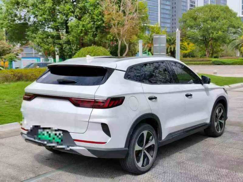 温州21年比亚迪宋7