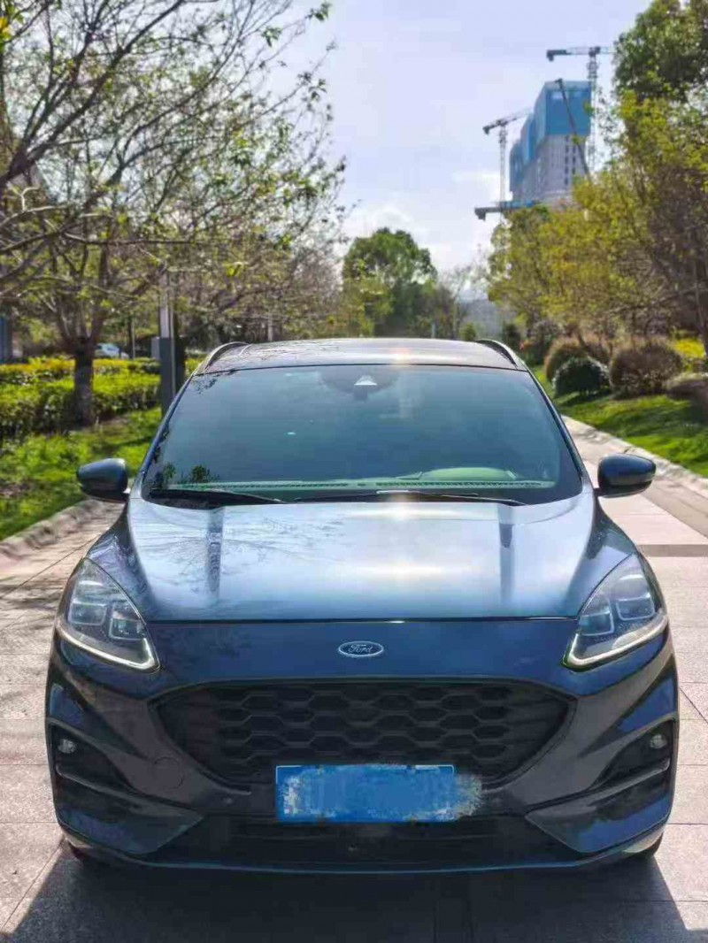 嘉兴21年福特锐际1