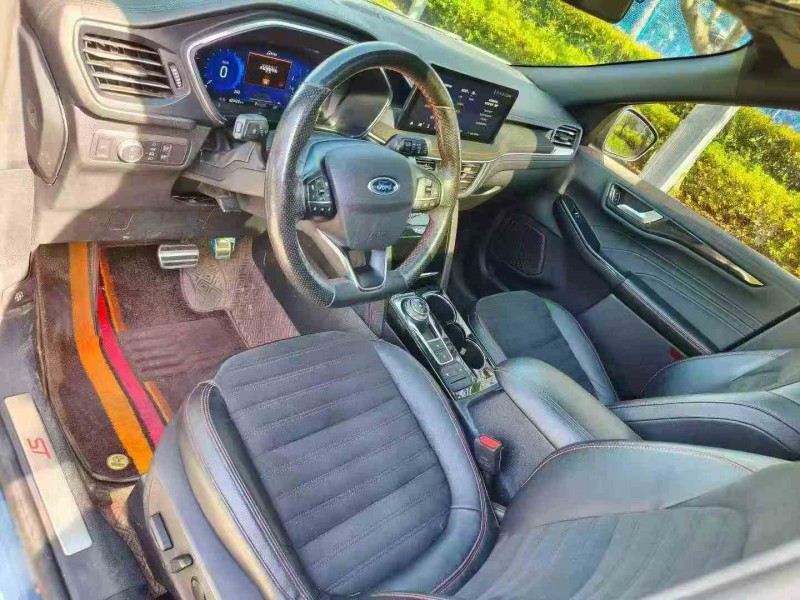 嘉兴21年福特锐际4