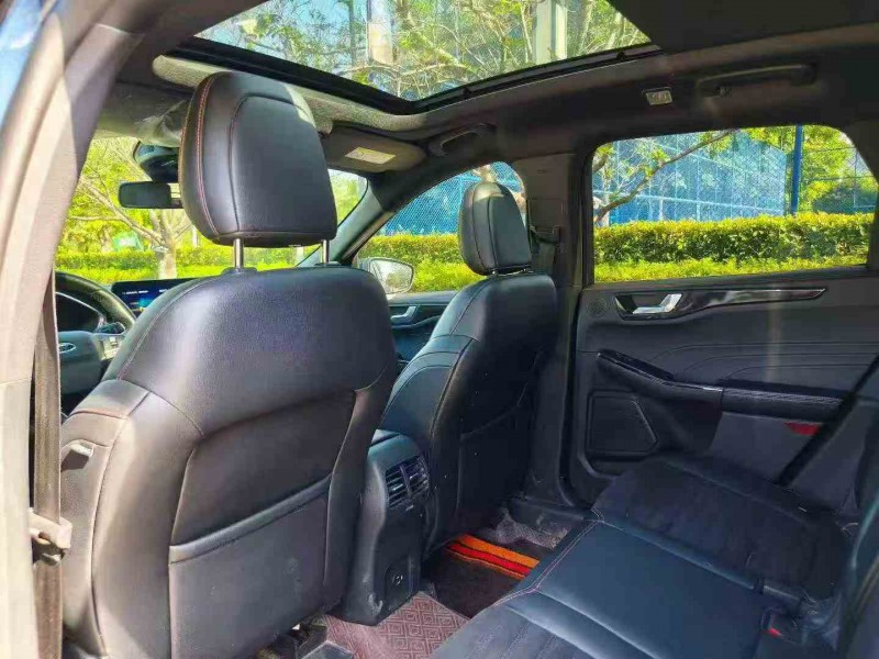 嘉兴21年福特锐际5