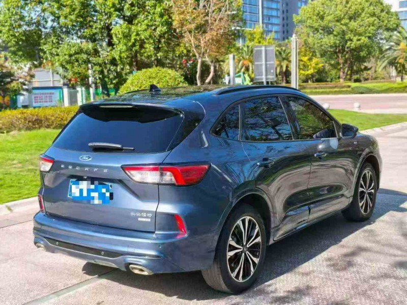 嘉兴21年福特锐际7