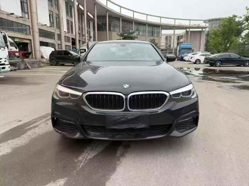 衢州19年宝马5系1