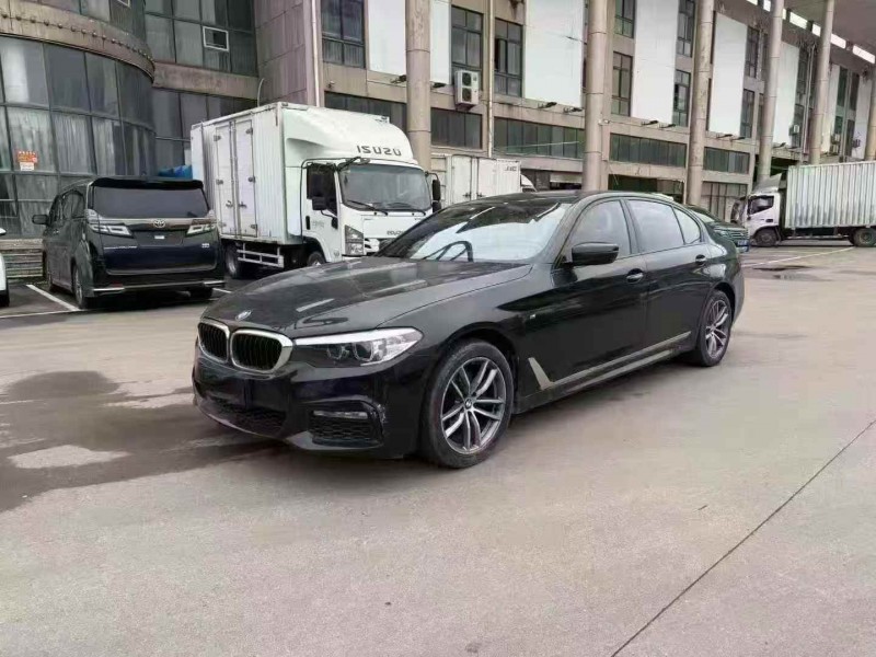 衢州19年宝马5系2