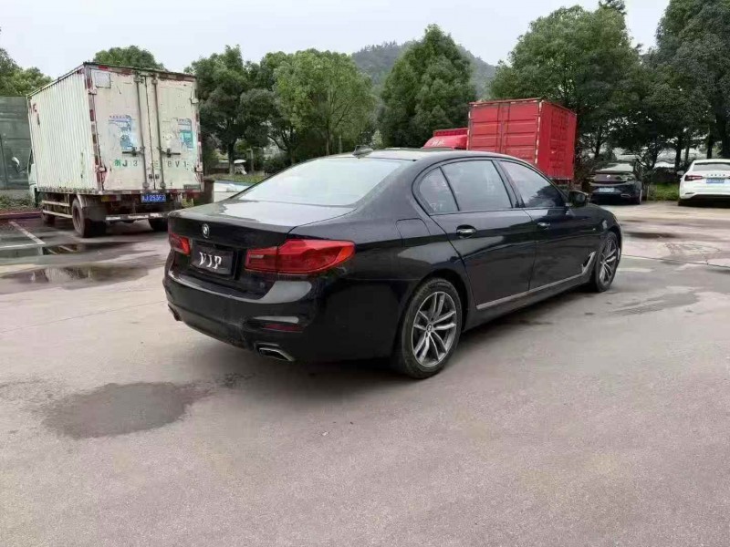 衢州19年宝马5系7