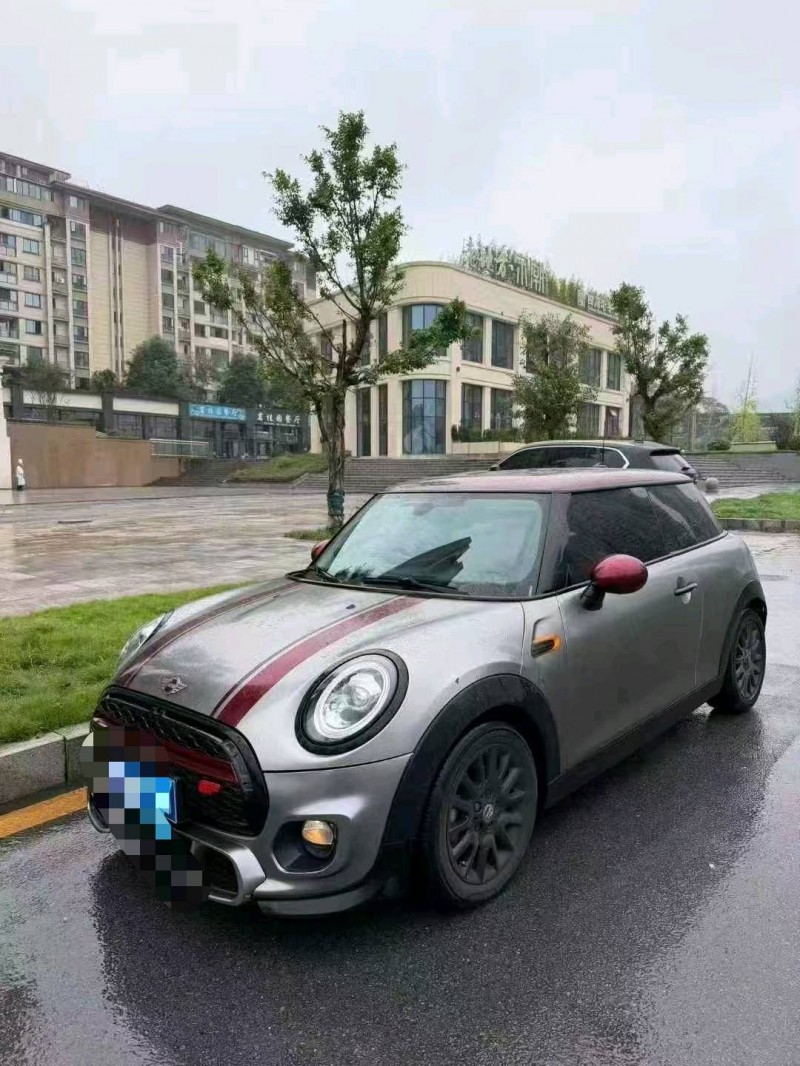 成都18年MINICooper2