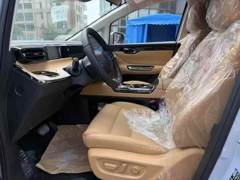 嘉兴24年传祺E85