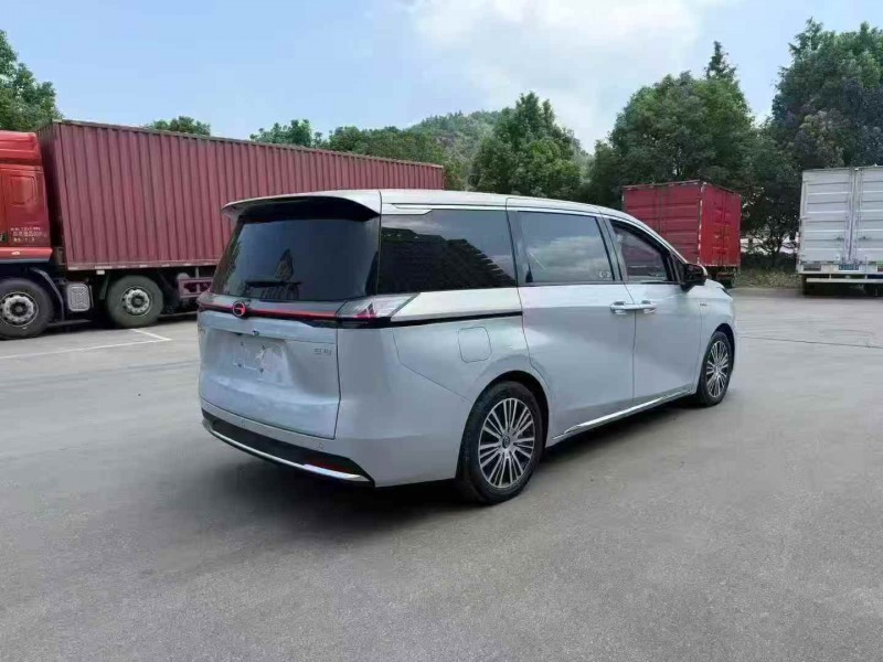 嘉兴24年传祺E87