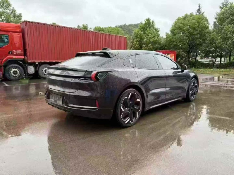 嘉兴22年极氪汽车0017