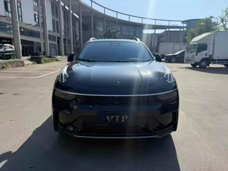 绍兴23年领克011