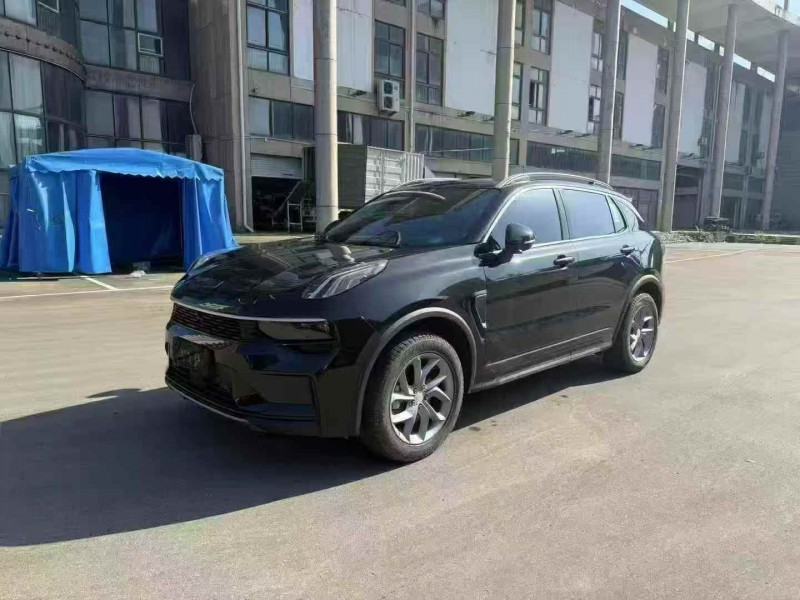 绍兴23年领克013