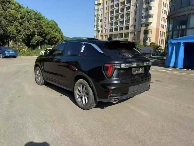 绍兴23年领克017