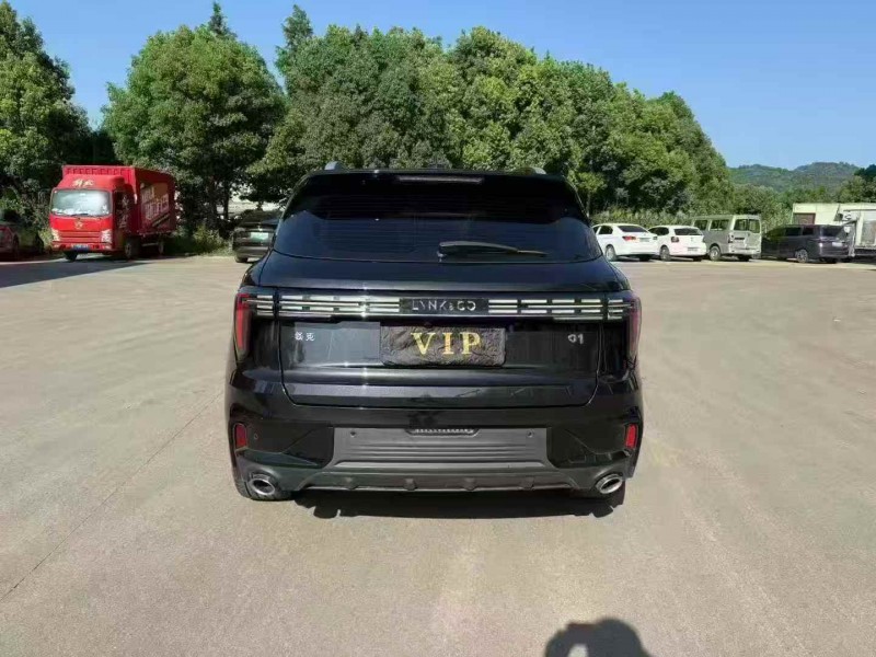 绍兴23年领克018