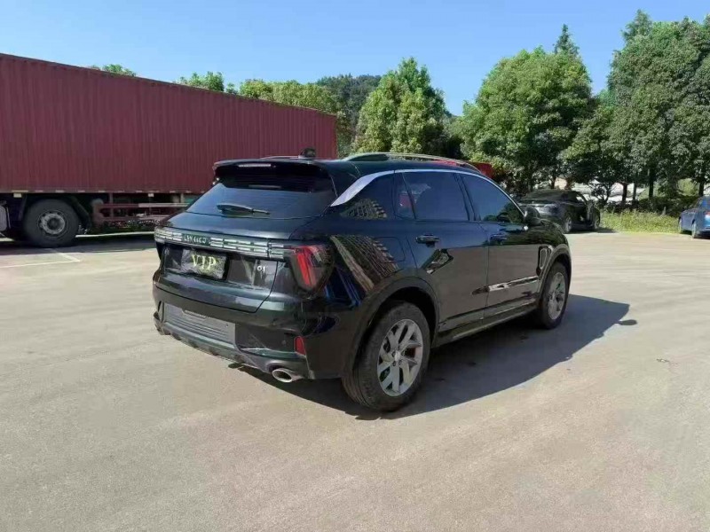 绍兴23年领克019