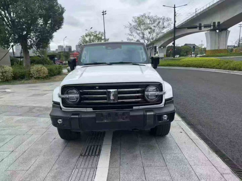 衢州22年长城汽车坦克1