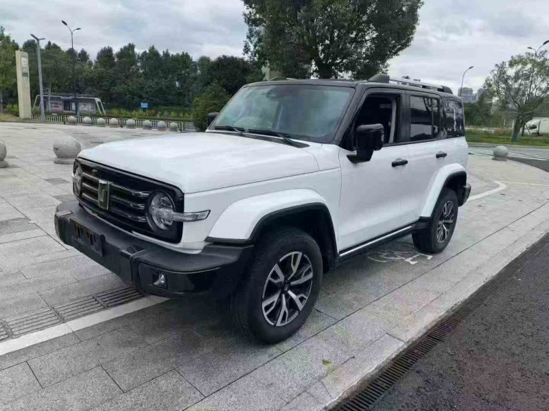 衢州22年长城汽车坦克2