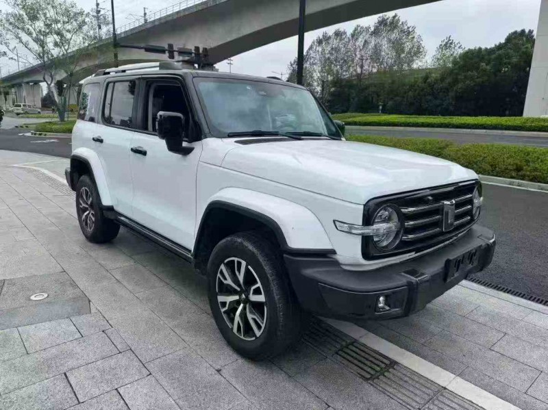 衢州22年长城汽车坦克3