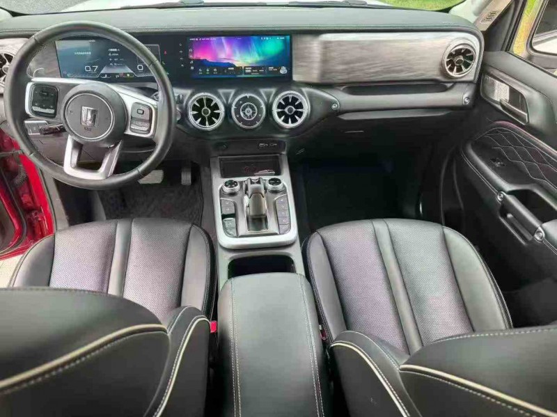 衢州22年长城汽车坦克6