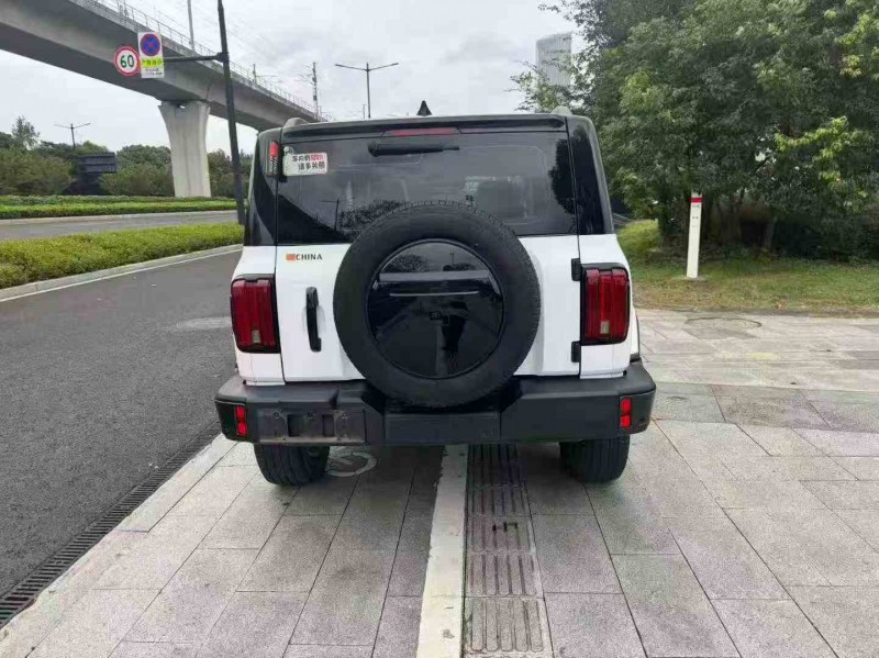 衢州22年长城汽车坦克8