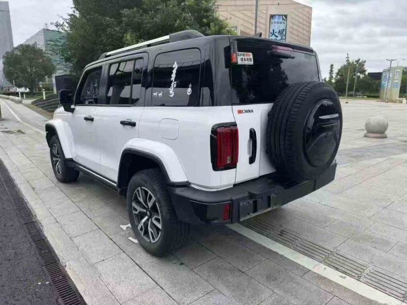 衢州22年长城汽车坦克9