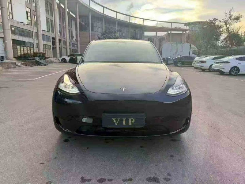 舟山24年特斯拉MODEL Y1