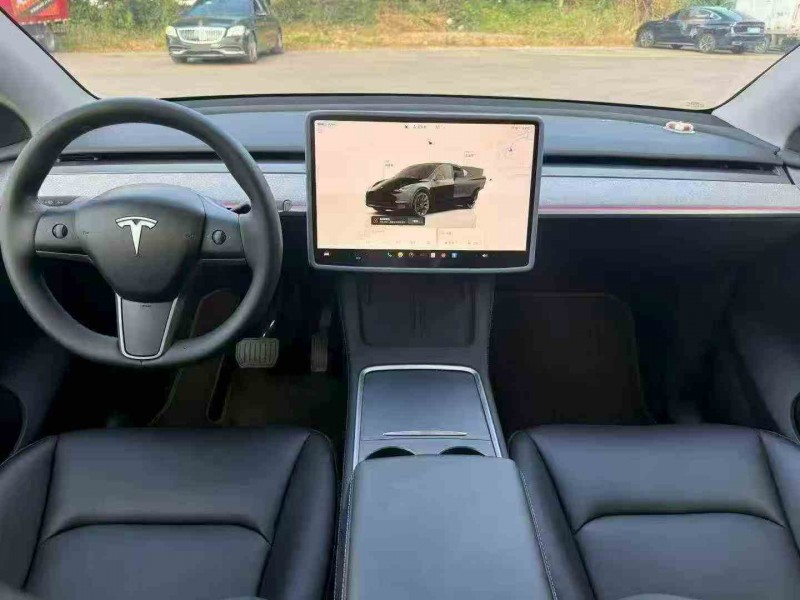 舟山24年特斯拉MODEL Y5