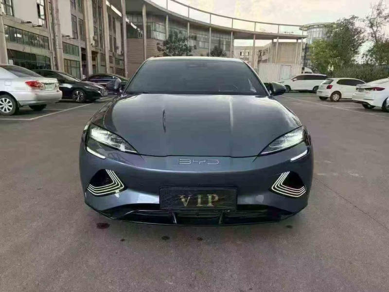 金华24年比亚迪海豹1