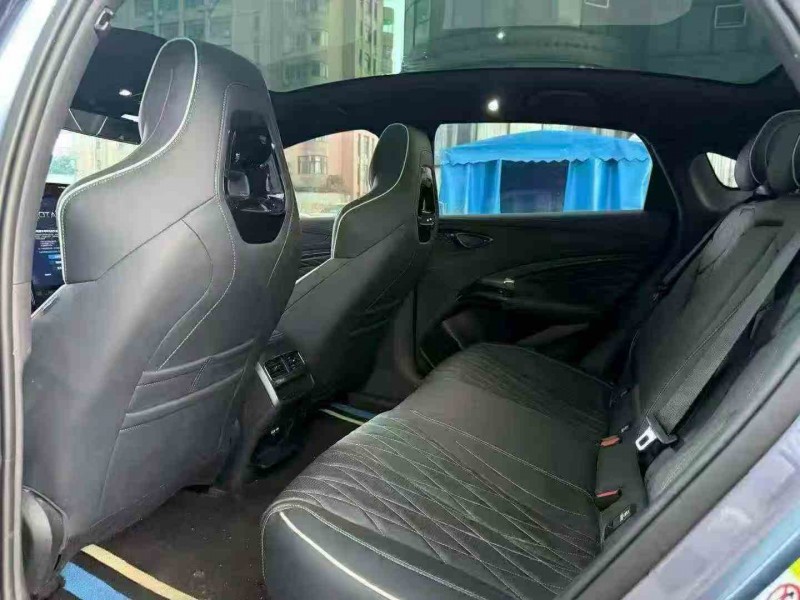 金华24年比亚迪海豹7