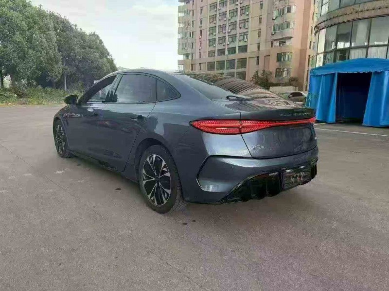 金华24年比亚迪海豹8