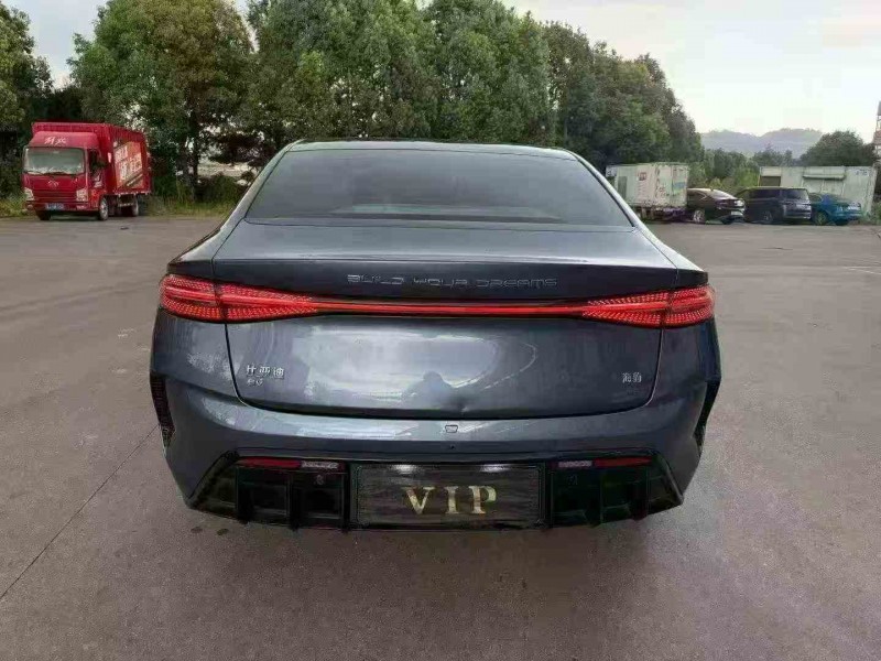 金华24年比亚迪海豹9