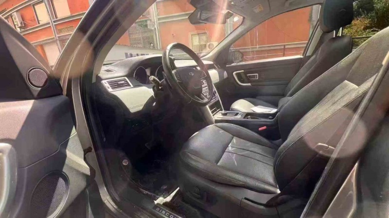 宁波19年路虎发现神行4