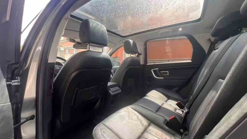 宁波19年路虎发现神行6