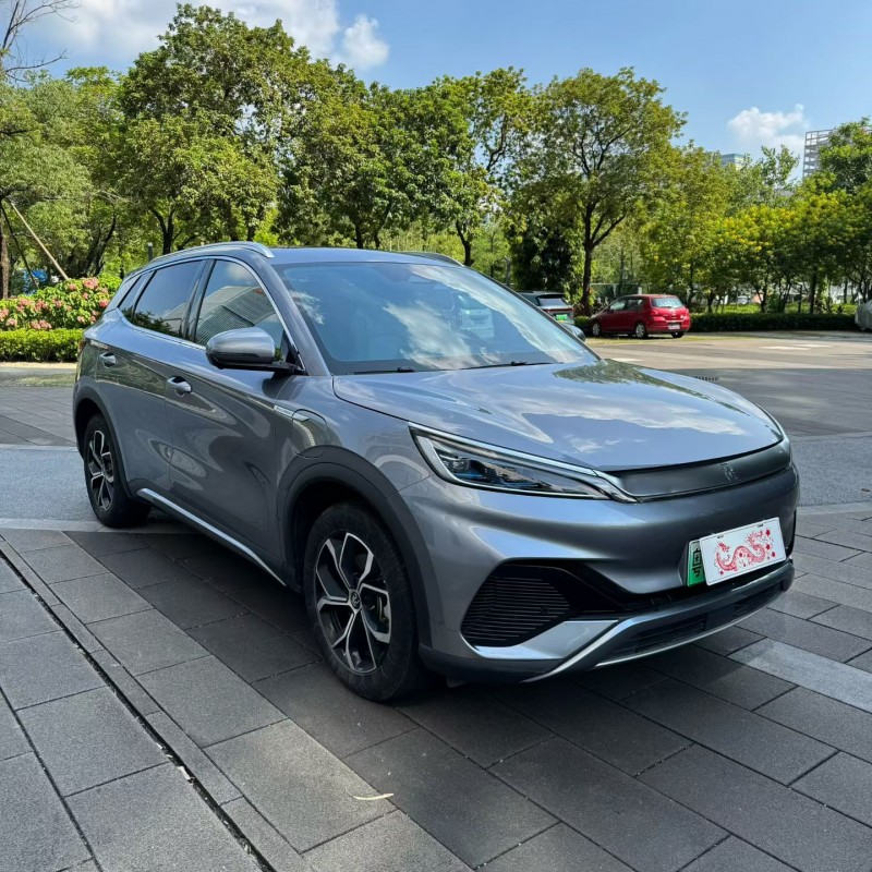 佛山24年比亚迪元2