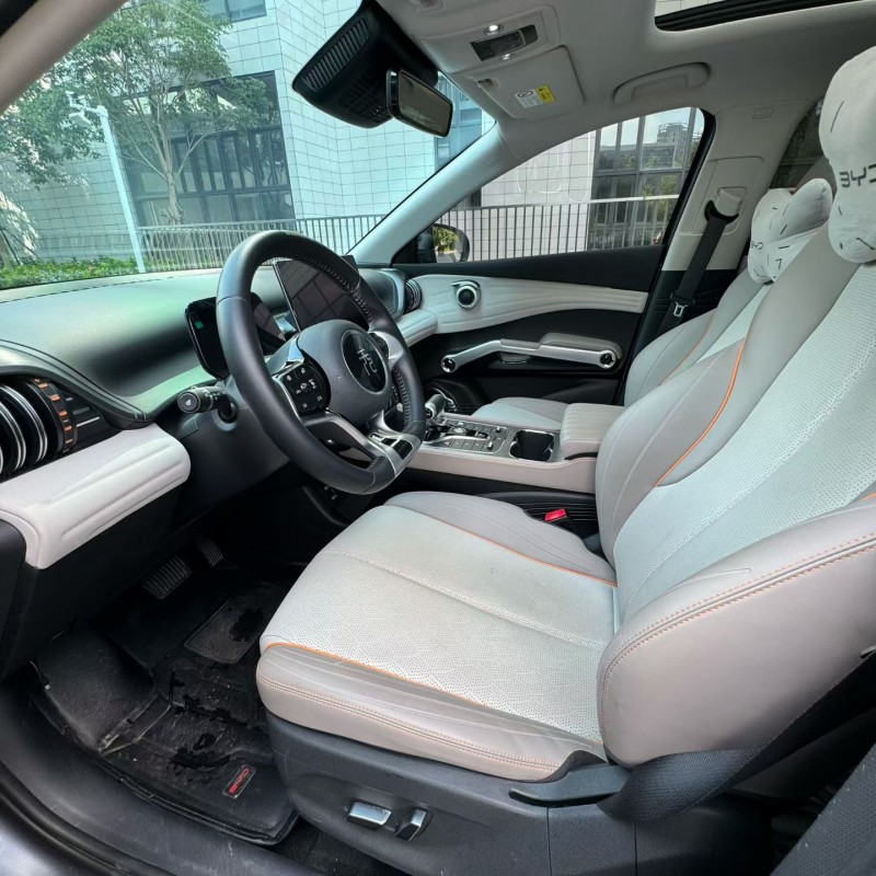 佛山24年比亚迪元4