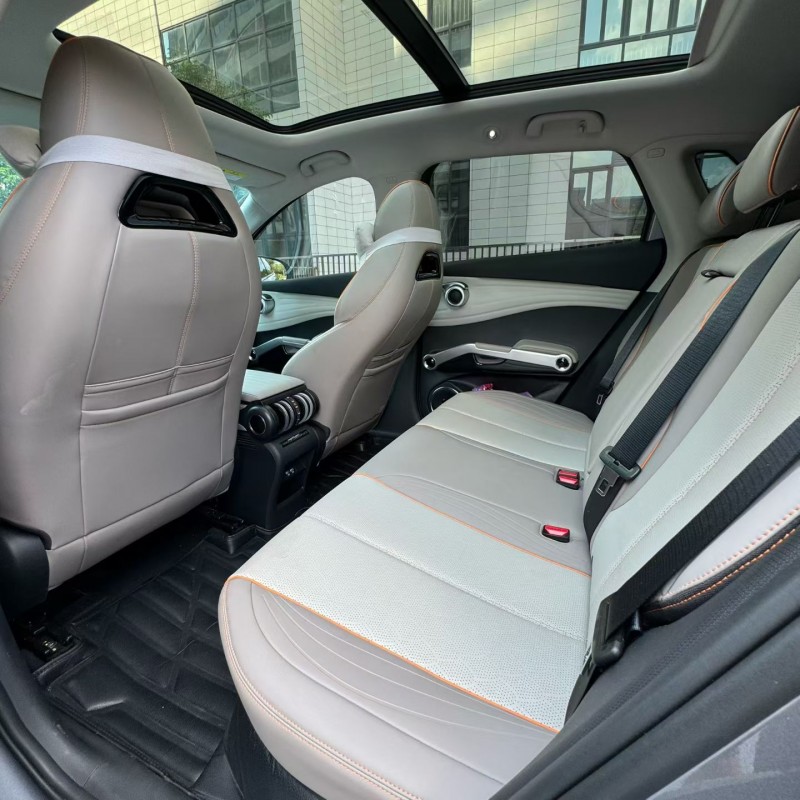 佛山24年比亚迪元6