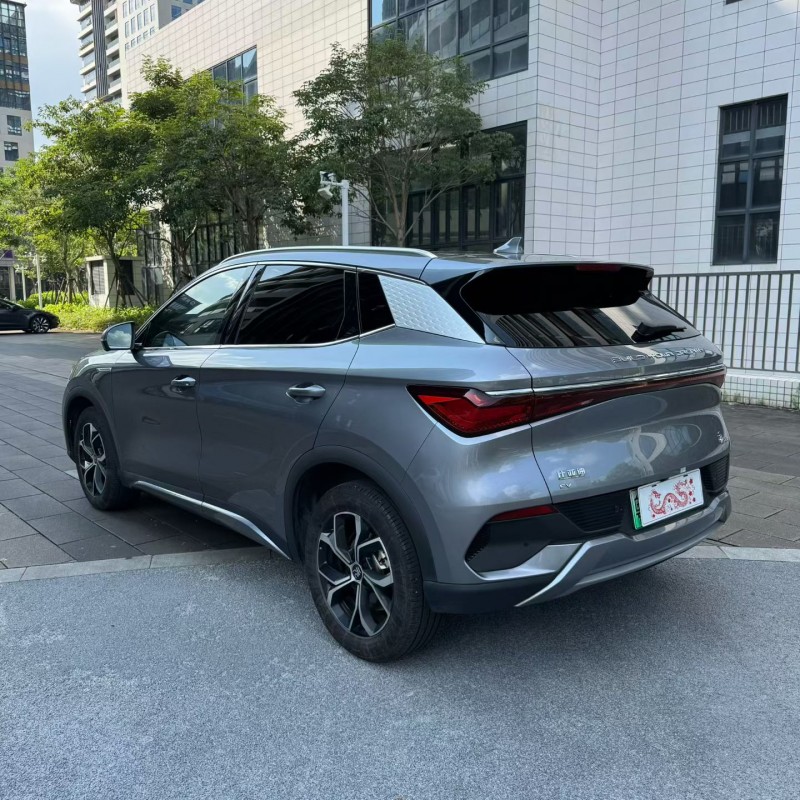 佛山24年比亚迪元7