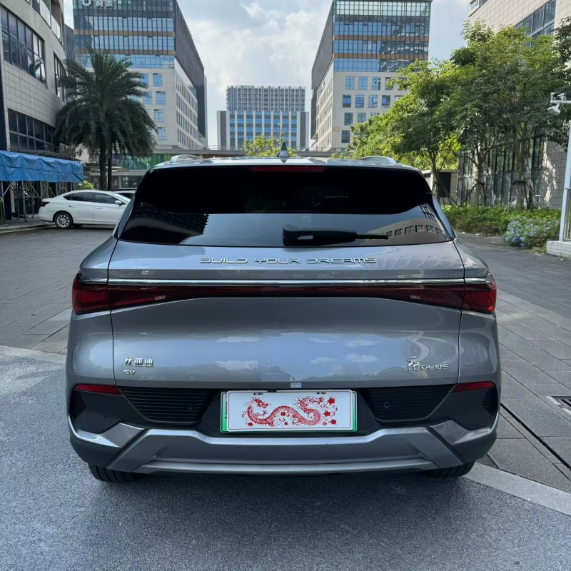 佛山24年比亚迪元9