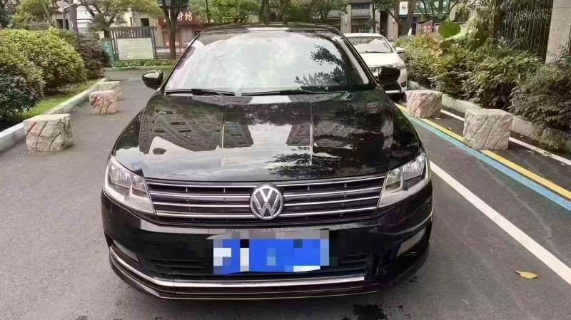 杭州18年大众朗逸1