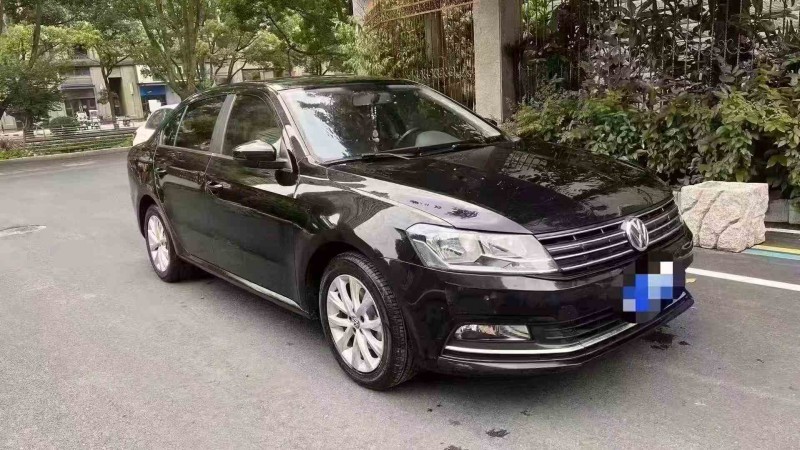 杭州18年大众朗逸2