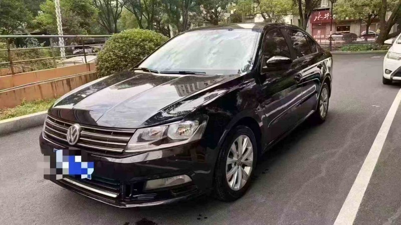 杭州18年大众朗逸3