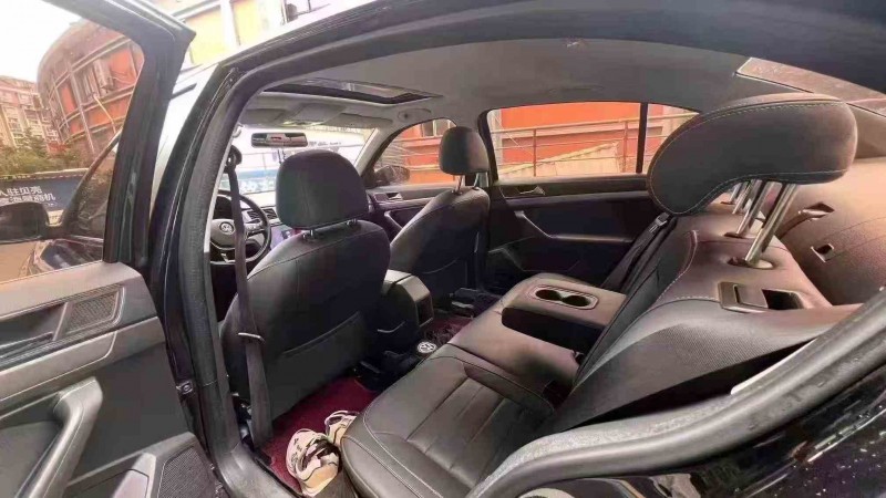 杭州18年大众朗逸4