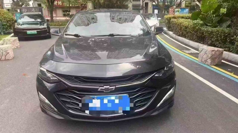 杭州22年雪佛兰迈锐宝1