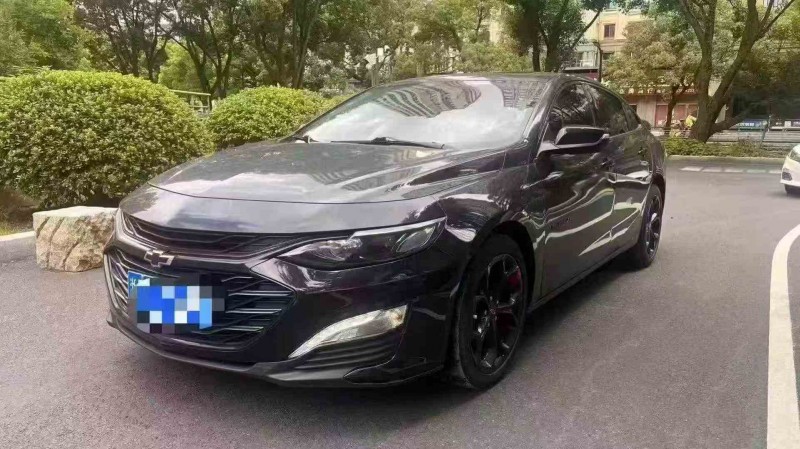 杭州22年雪佛兰迈锐宝2