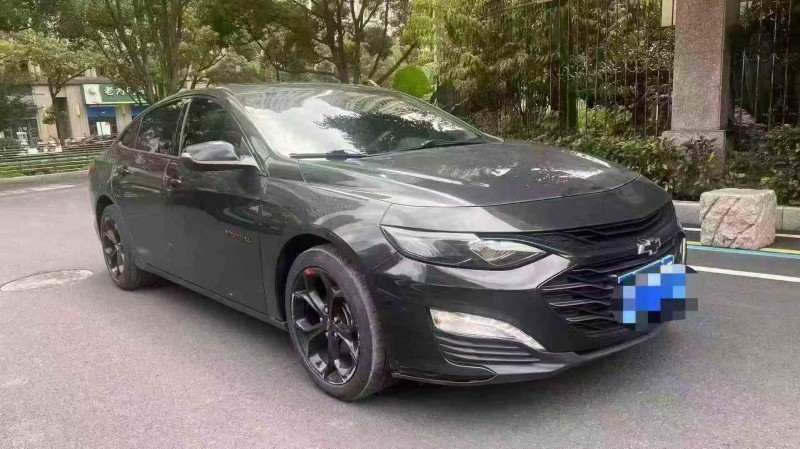 杭州22年雪佛兰迈锐宝3