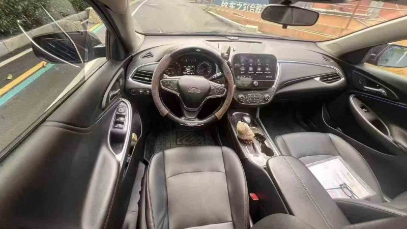 杭州22年雪佛兰迈锐宝4