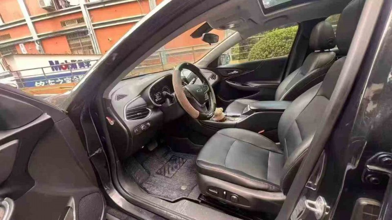 杭州22年雪佛兰迈锐宝5