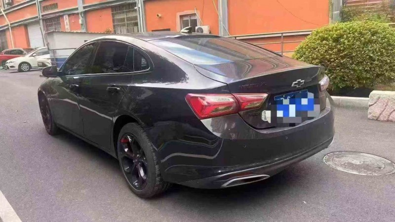 杭州22年雪佛兰迈锐宝7